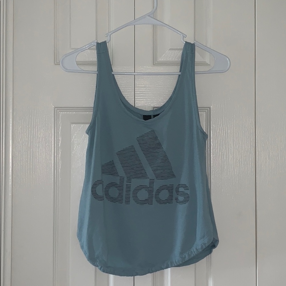 Adidas Scoopneck Workout Tank